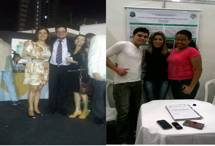 Exemplo De Resumo Da Crede 06 Para Feira De Ciências