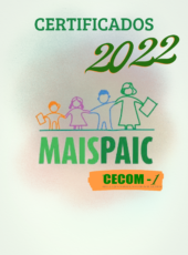 CERTIFICADOS MAISPAIC 2022
